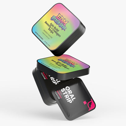 Epic Build Beauty + Collagen Strips