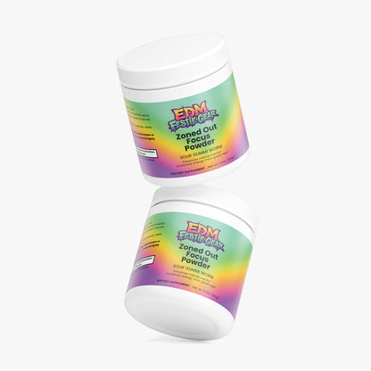 Zoned Out Focus Powder (Sour Gummi Worm)