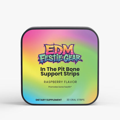 In the Pit Bone Support Strips