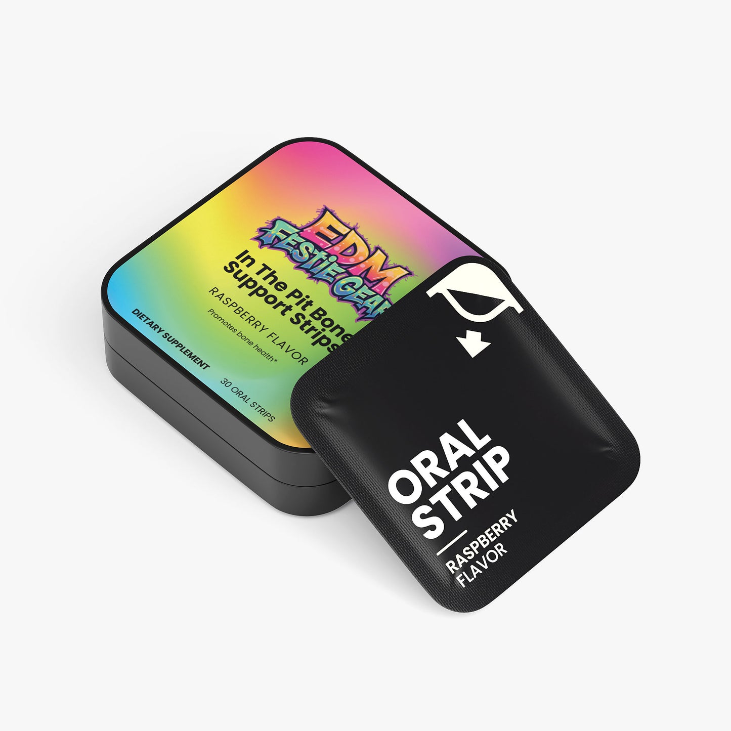 In the Pit Bone Support Strips