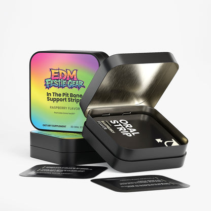 In the Pit Bone Support Strips