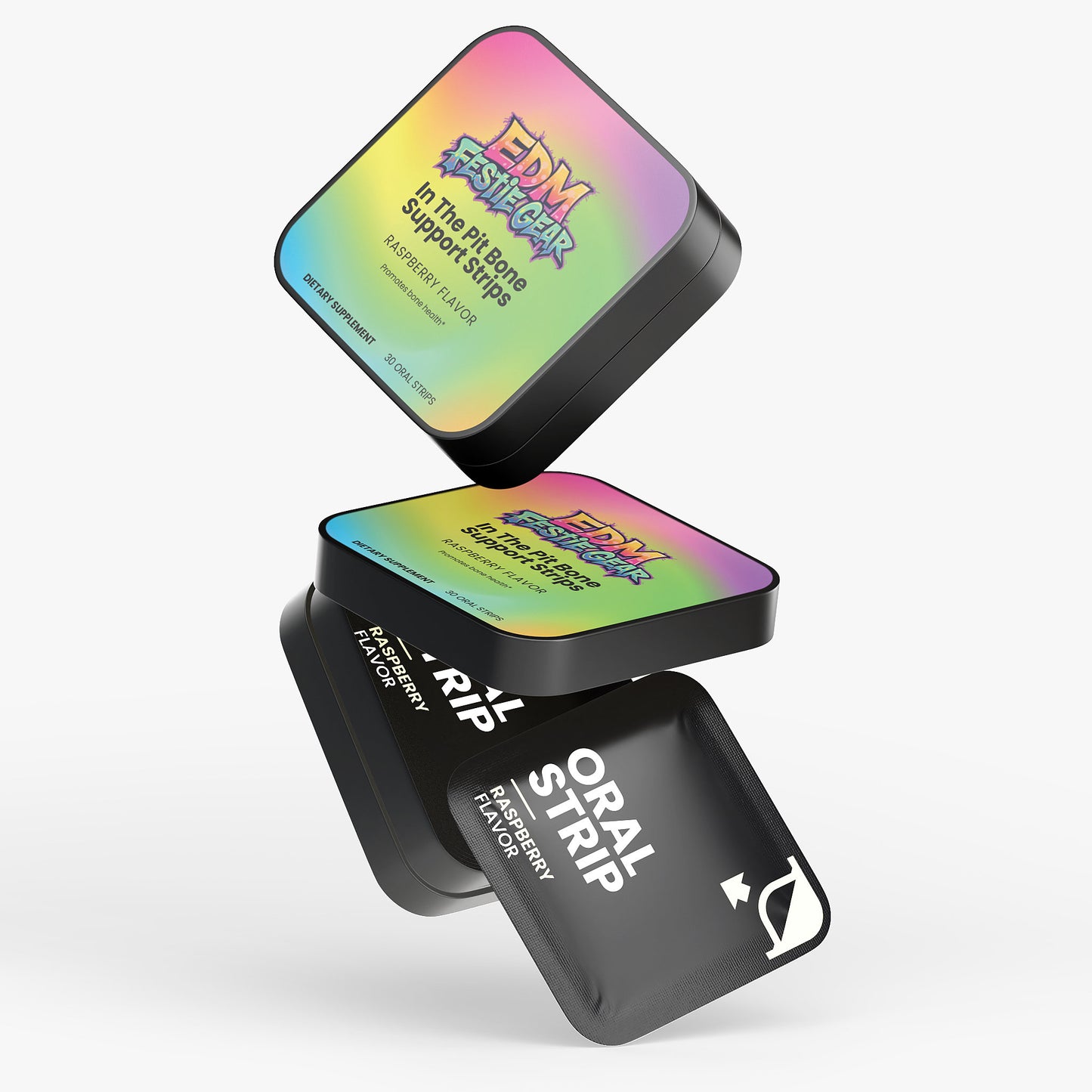 In the Pit Bone Support Strips