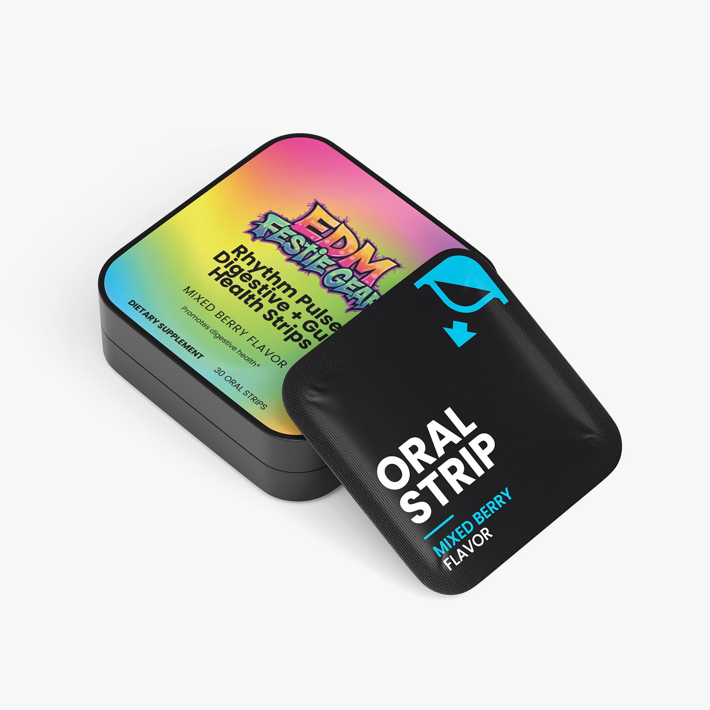 Rhythm Pulse Digestive + Gut Health Strips