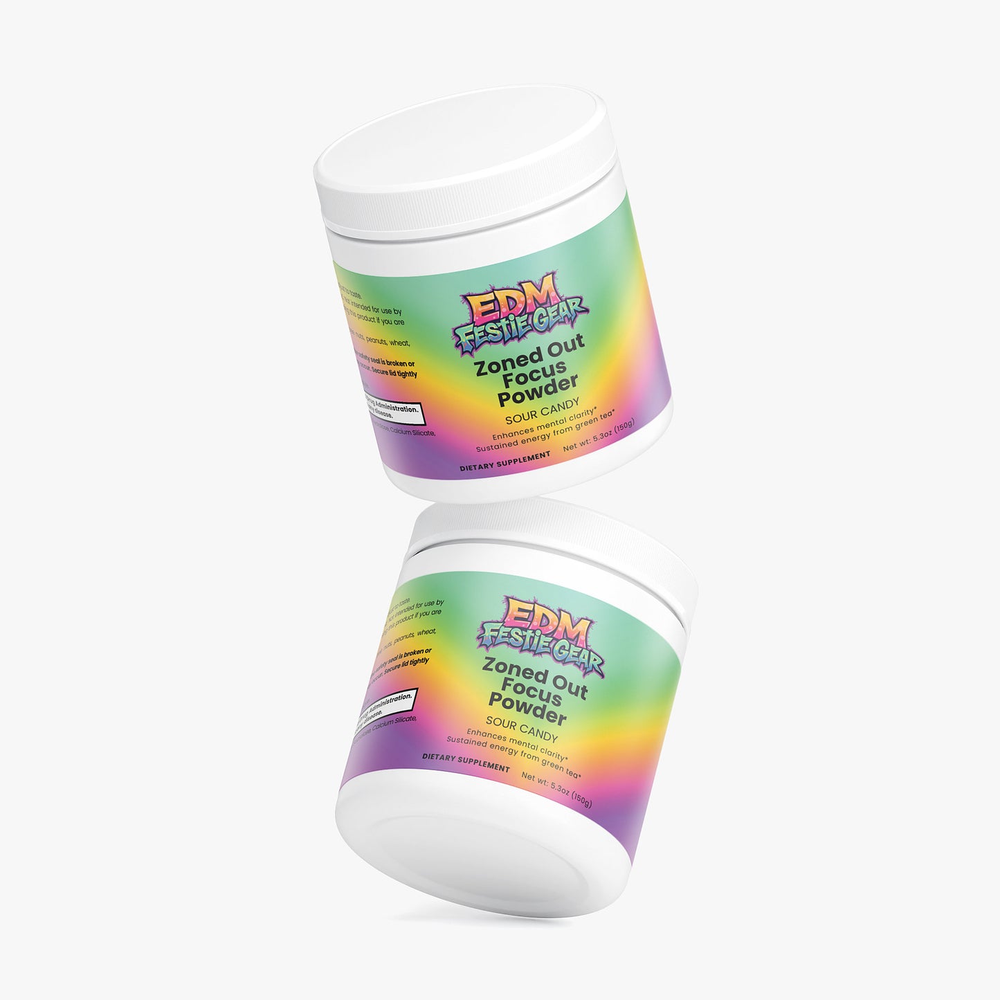 Zoned Out Focus Powder (Sour Candy)