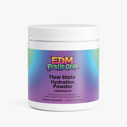 Flow State Hydration Powder (Lemonade)