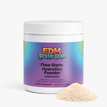 Flow State Hydration Powder (Lemonade)