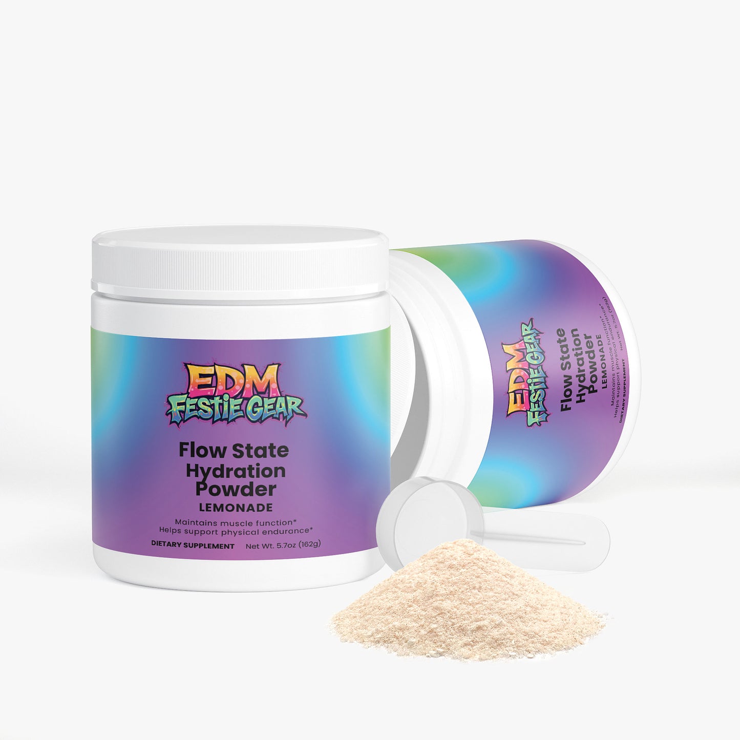 Flow State Hydration Powder (Lemonade)