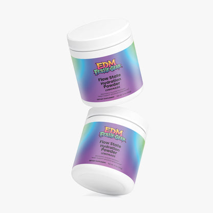Flow State Hydration Powder (Lemonade)