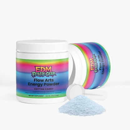 Flow Arts Energy Powder (Cotton Candy)