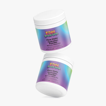 Flow State Hydration Powder (Matcha Green Tea)