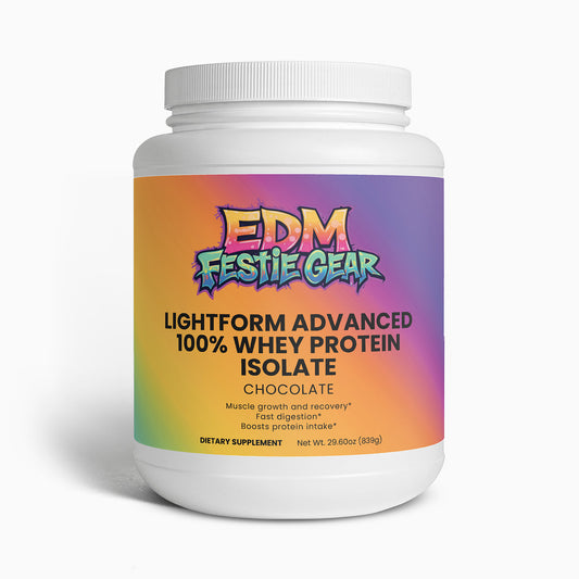 Lightform Advanced 100% Whey Protein Isolate (Chocolate)