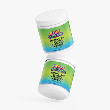 Energy Loop Creatine Hydration Powder