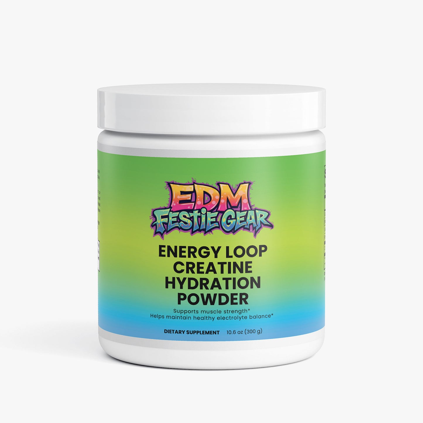 Energy Loop Creatine Hydration Powder