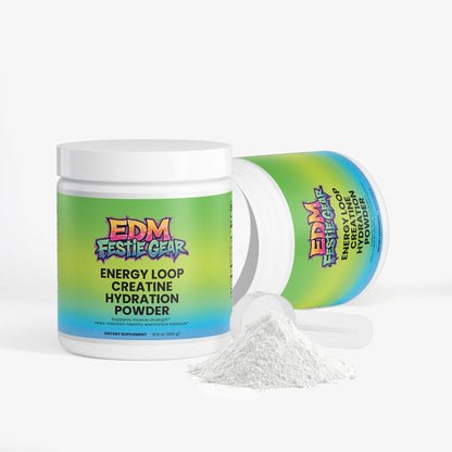 Energy Loop Creatine Hydration Powder