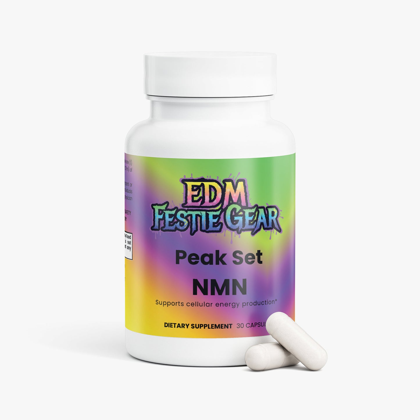 Peak Set NMN