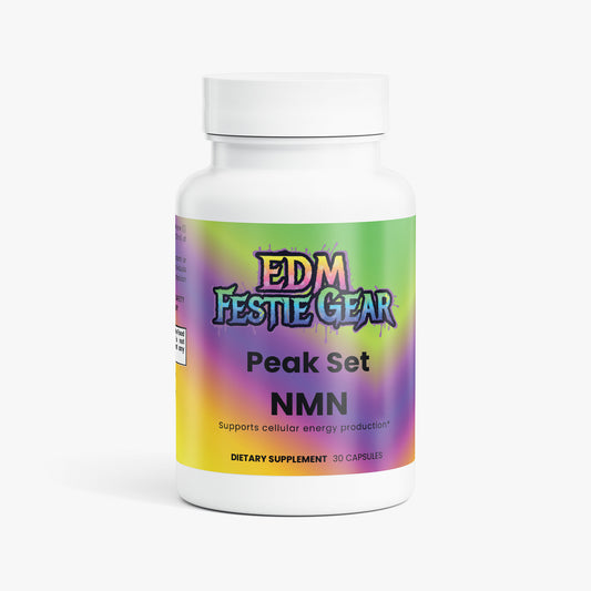 Peak Set NMN