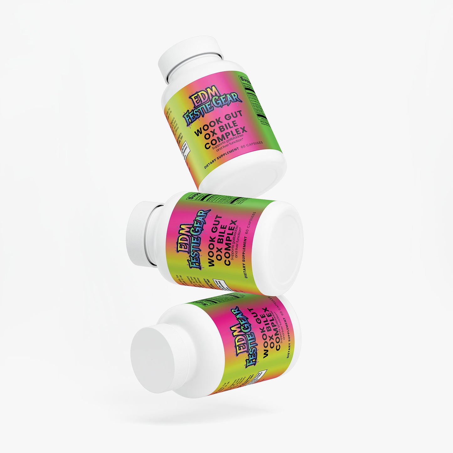 Wook Gut Ox Bile Complex