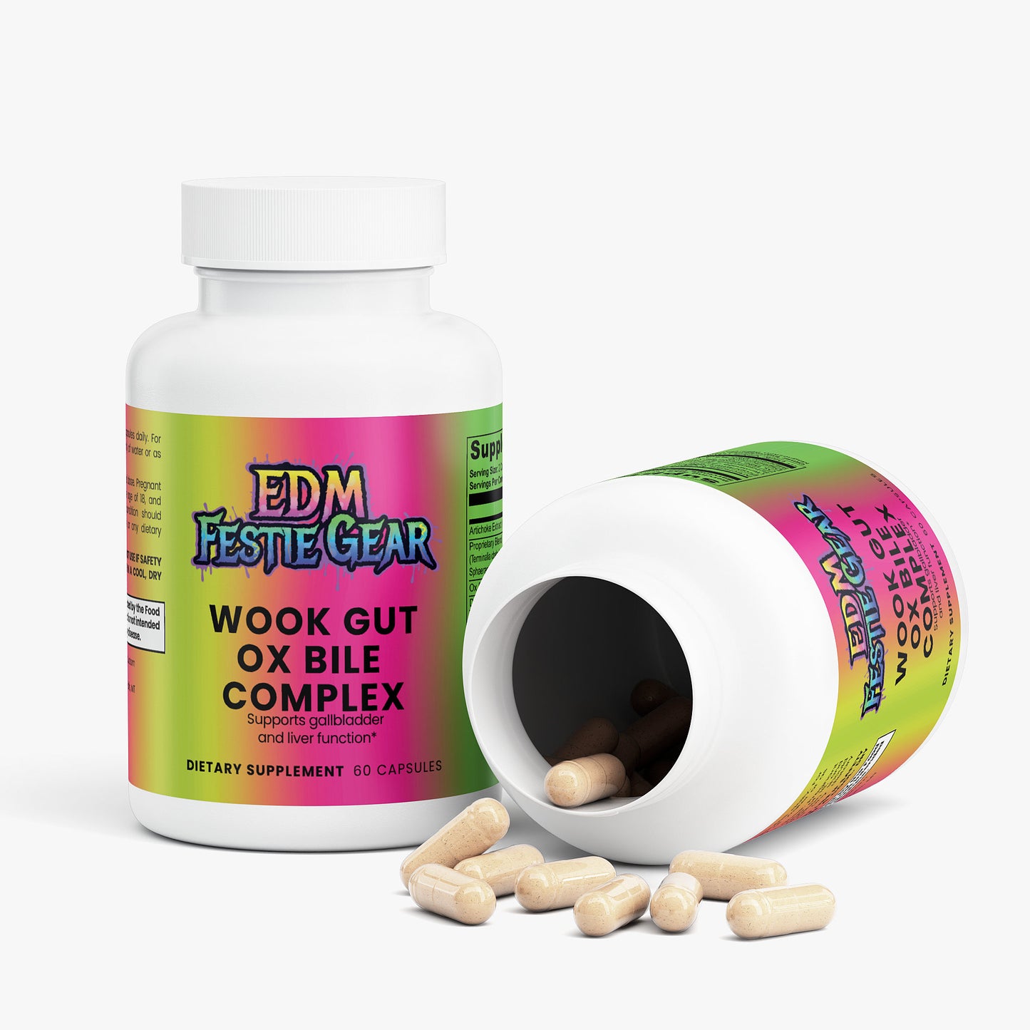 Wook Gut Ox Bile Complex