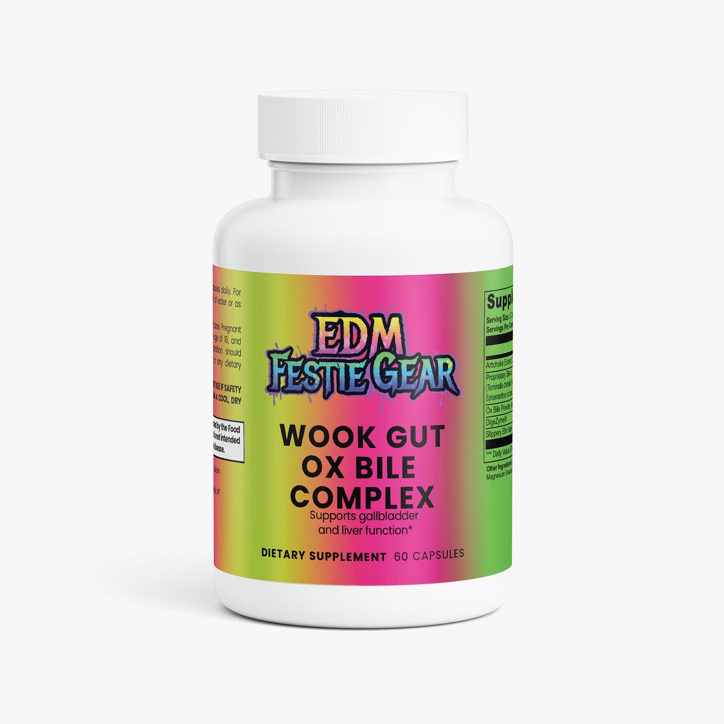 Wook Gut Ox Bile Complex