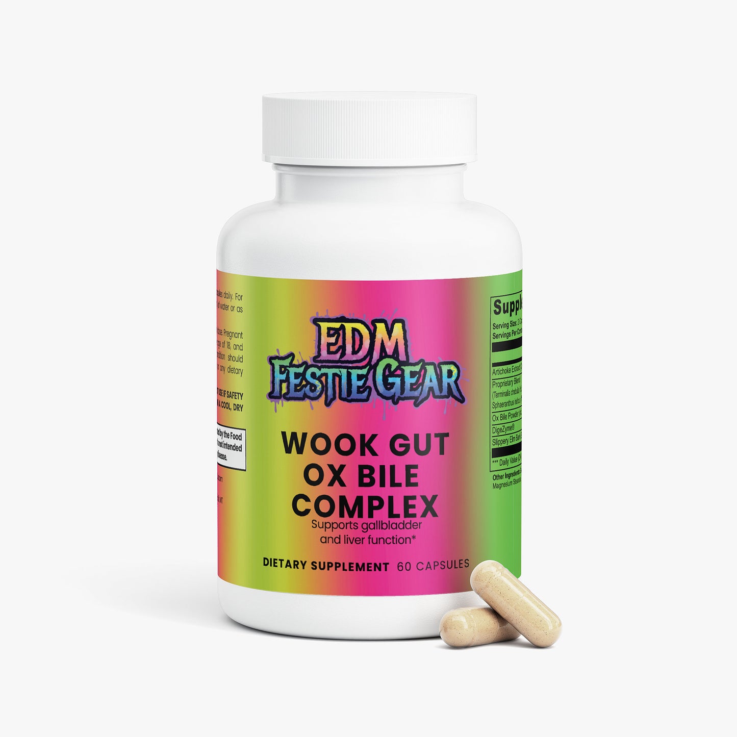 Wook Gut Ox Bile Complex