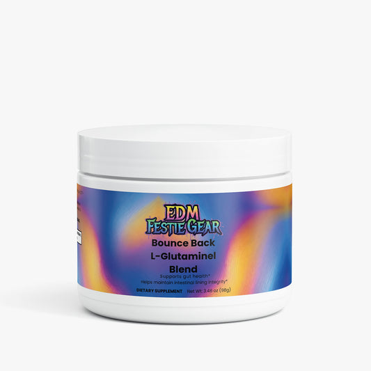 Bounce Back L-Glutamine Blend