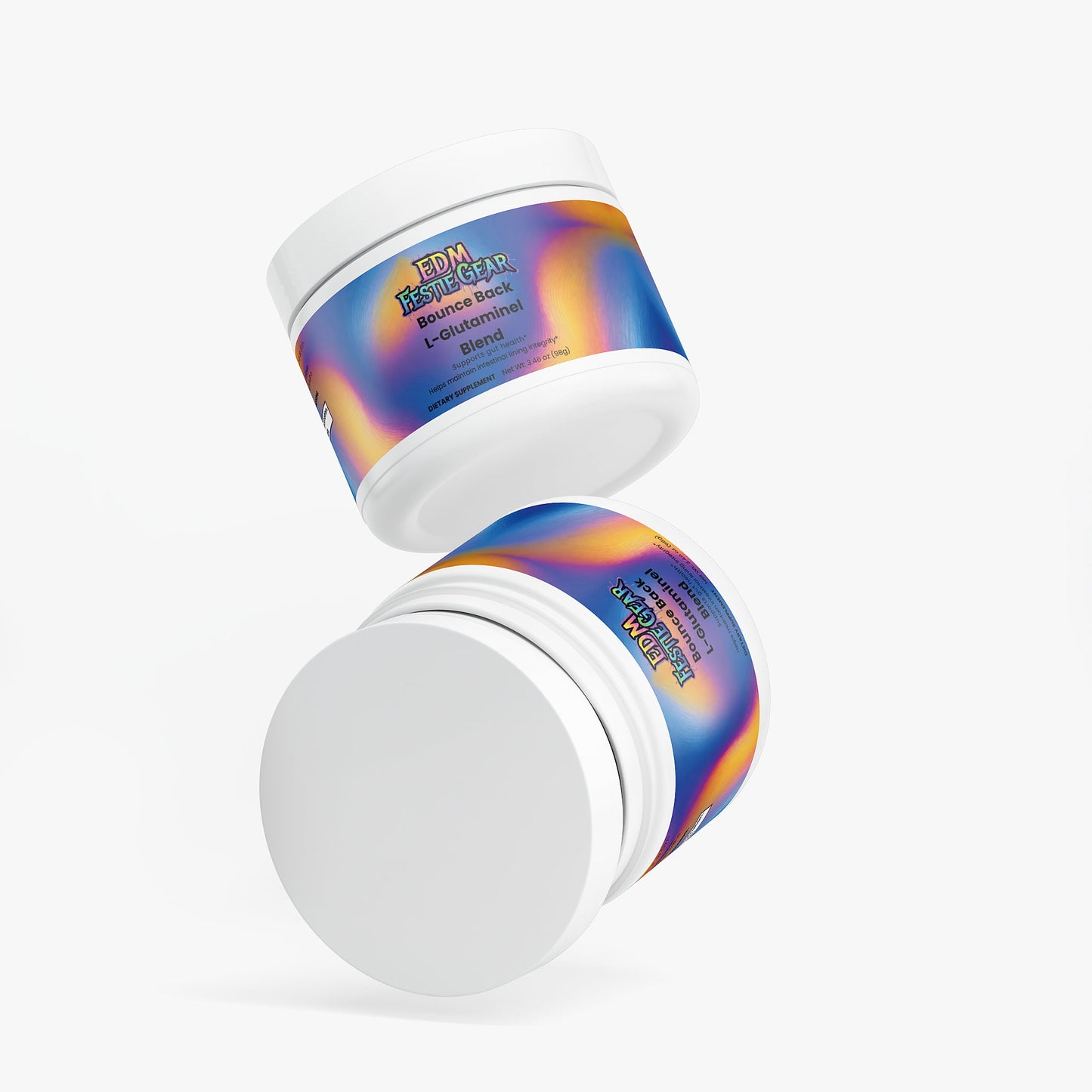 Bounce Back L-Glutamine Blend