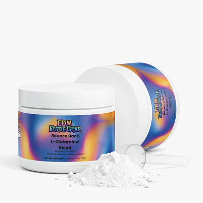 Bounce Back L-Glutamine Blend