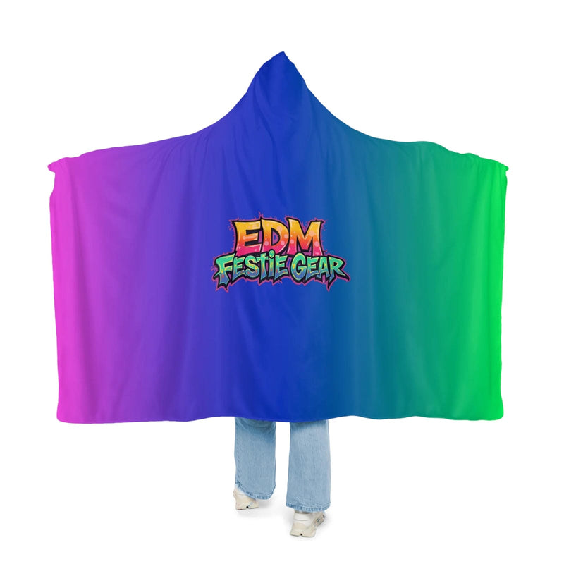 Festie Hooded Blanket