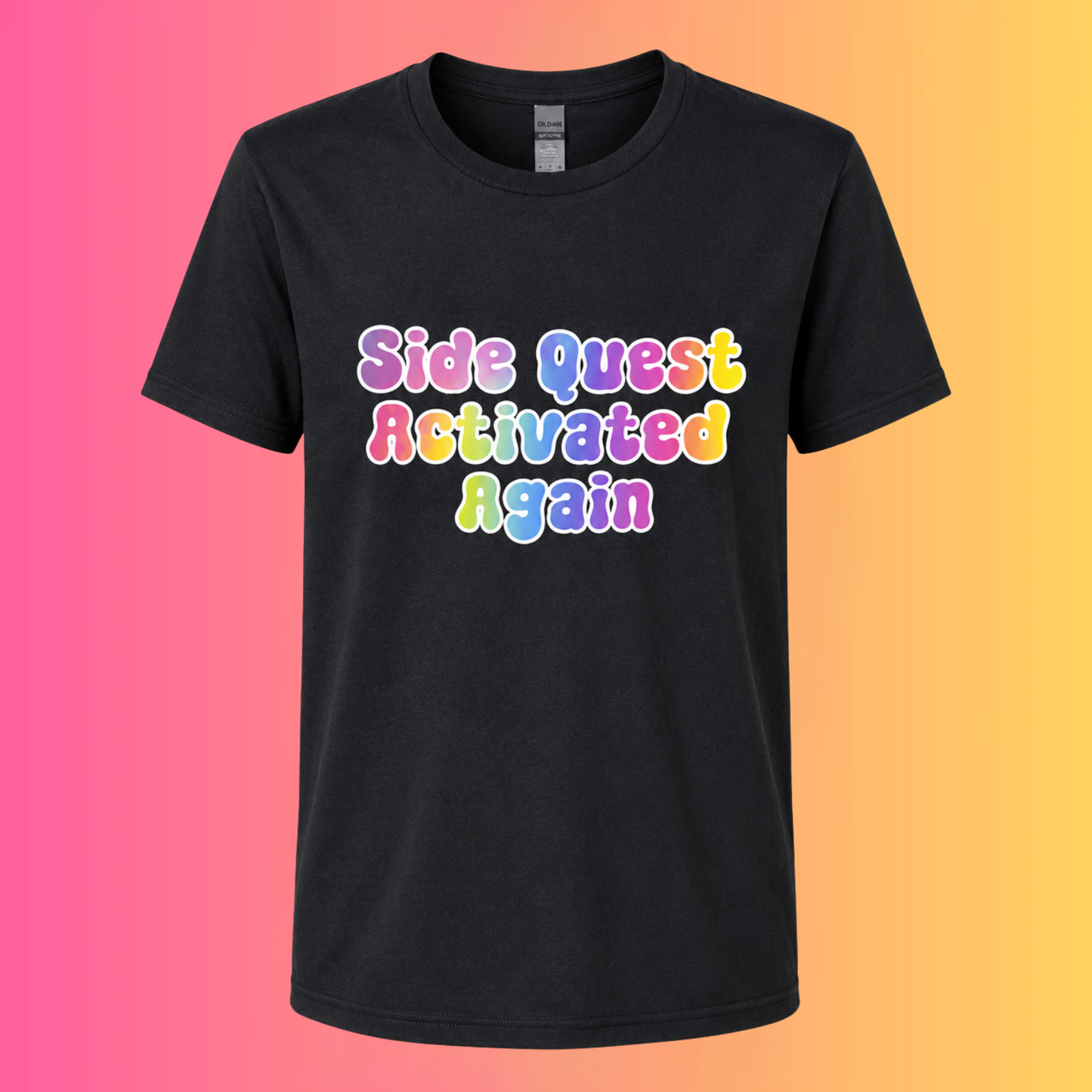 Festie Sayings T-Shirt Collection (Unisex)