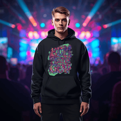 EDM Festival Gear Crazy Trip T-Shirt for Ravers