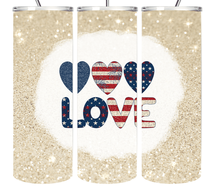 4th Of July Tumbler Collection 20oz Tumblers
