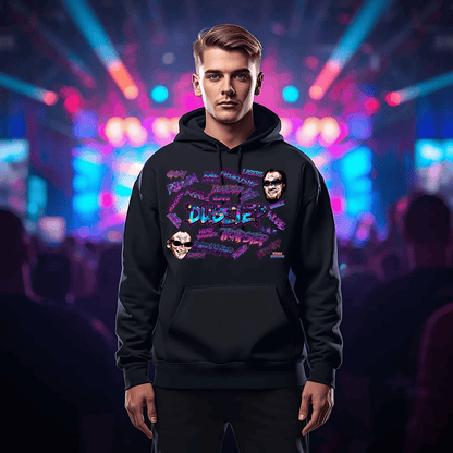 Dubstep Bass Vibe Festival T-Shirt