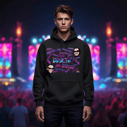 Dubstep Bass Vibe Festival T-Shirt