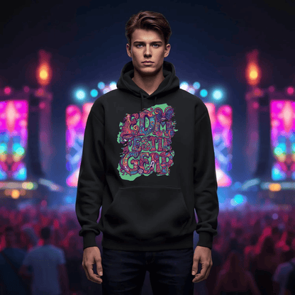 EDM Festival Gear Crazy Trip T-Shirt for Ravers