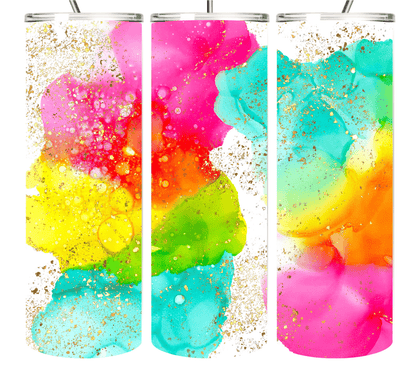 Abstract Tumbler Collection 20oz Tumblers