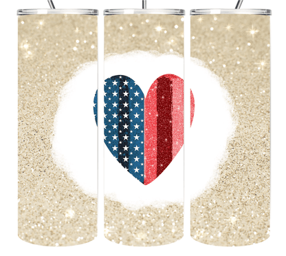4th Of July Tumbler Collection 20oz Tumblers