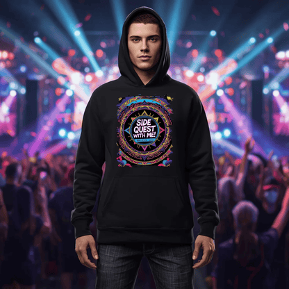 Festival Adventure Relic Side Quest T-Shirt