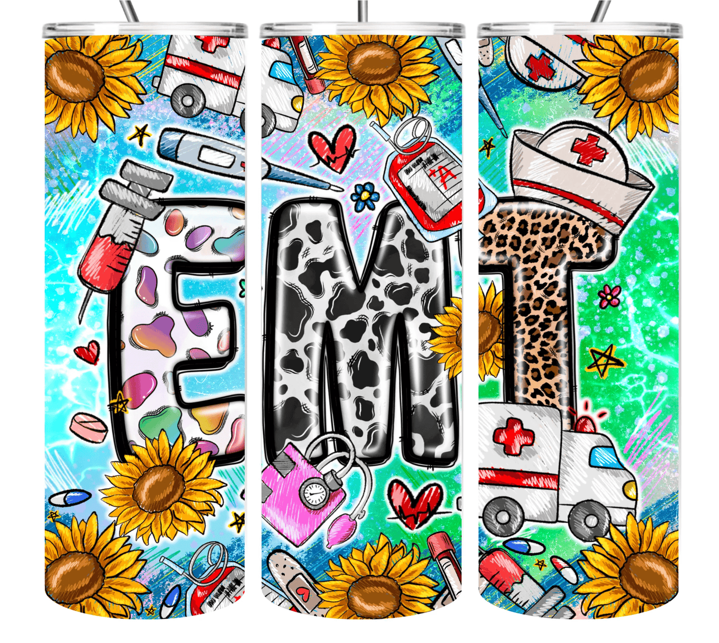 Work Trade Tumbler Collection 20oz Tumblers