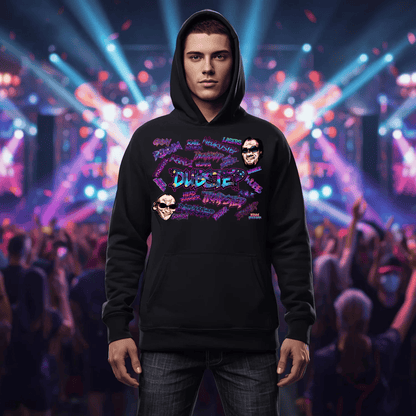 Dubstep Bass Vibe Festival T-Shirt