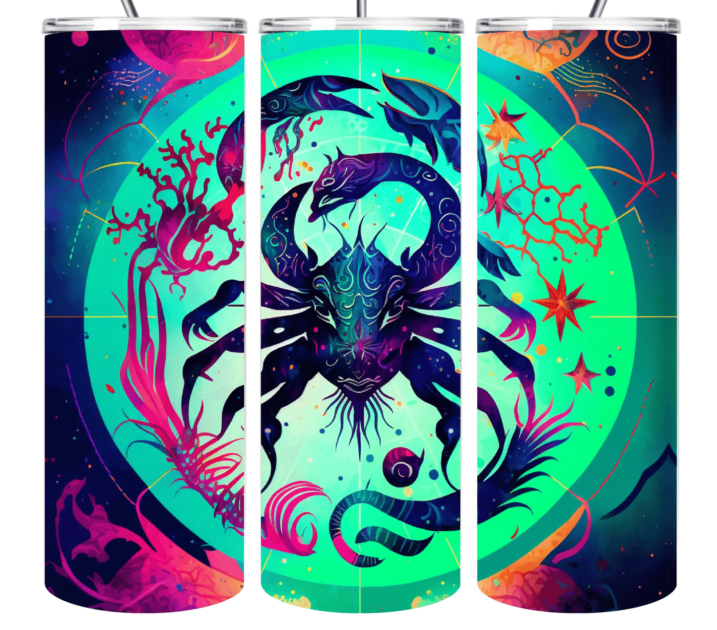 Zodiac Tumbler Collection 20oz Tumblers