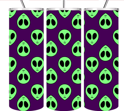 Alien tumbler Collection 20oz Tumblers