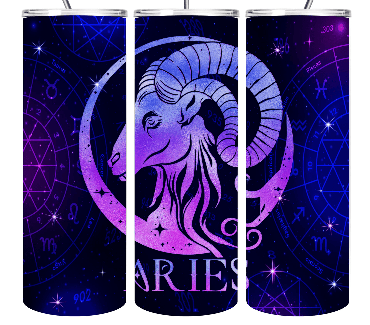 Zodiac Tumbler Collection 20oz Tumblers