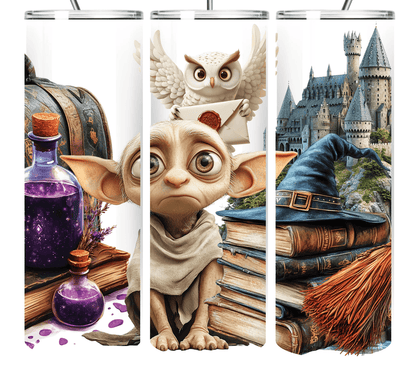 Wizarding Tumbler Collection 20oz Tumblers