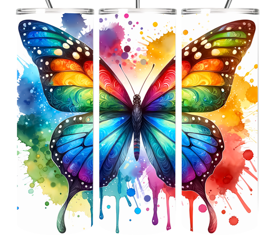 Butterfly Tumbler Collection 20oz Tumblers