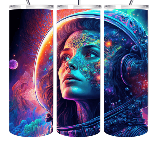 Astronaut Tumbler Collection 20oz Tumblers