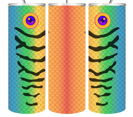 Fishing collection Tumbler 20oz Tumblers