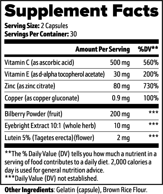 Vibe Activated Vision Support