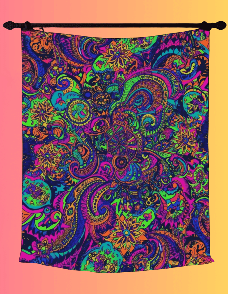 Festie Tapestry