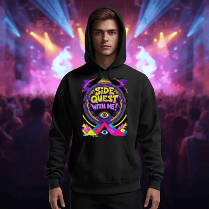 Side Quest Adventure Festival T-Shirt