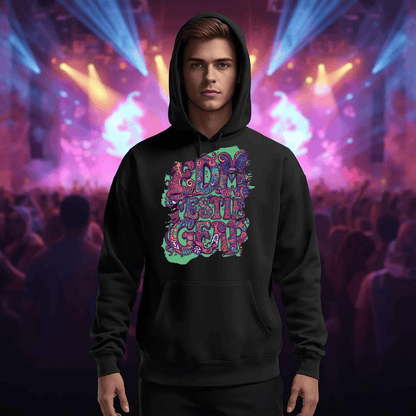 EDM Festival Gear Crazy Trip T-Shirt for Ravers